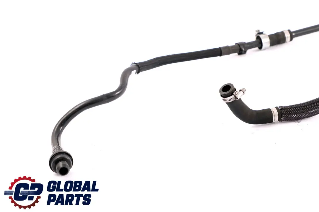 BMW 3 Series E46 Vacuum Pipe Hose Line Brake Servo Unit - SKU rhd-6758598 - Part number 6758598