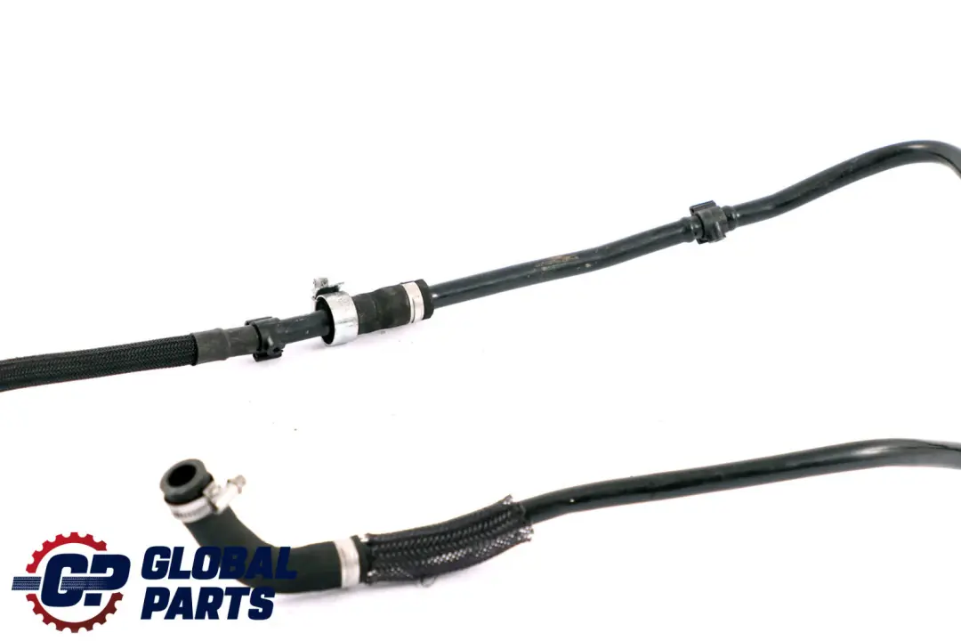 BMW 3 Series E46 Vacuum Pipe Hose Line Brake Servo Unit - SKU rhd-6758598 - Part number 6758598