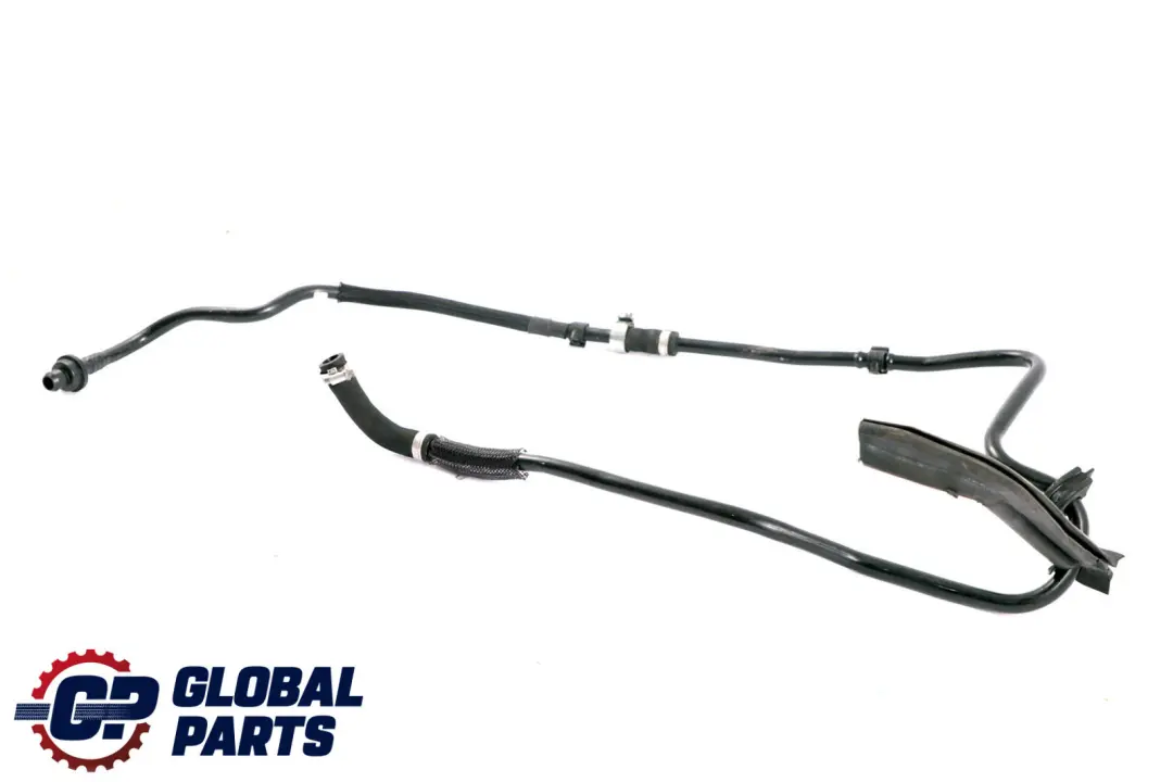 BMW 3 Series E46 Vacuum Pipe Hose Line Brake Servo Unit - SKU rhd-6758598 - Part number 6758598