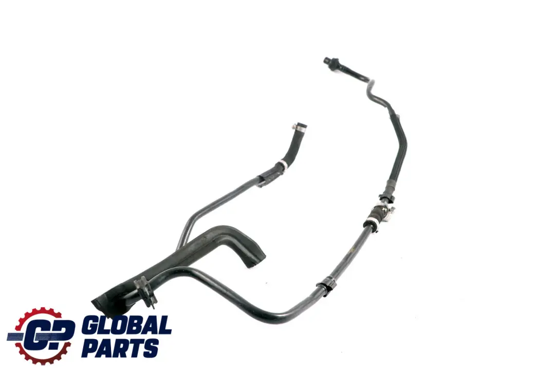 BMW 3 Series E46 Vacuum Pipe Hose Line Brake Servo Unit - SKU rhd-6758598 - Part number 6758598