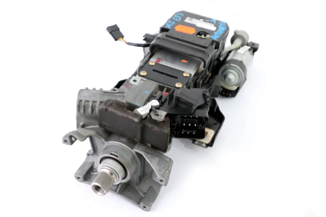 BMW X5 E53 Steering Column Interlock Electric Automatic Gearbox - SKU rhd-6759136-1 - Part number 6759136