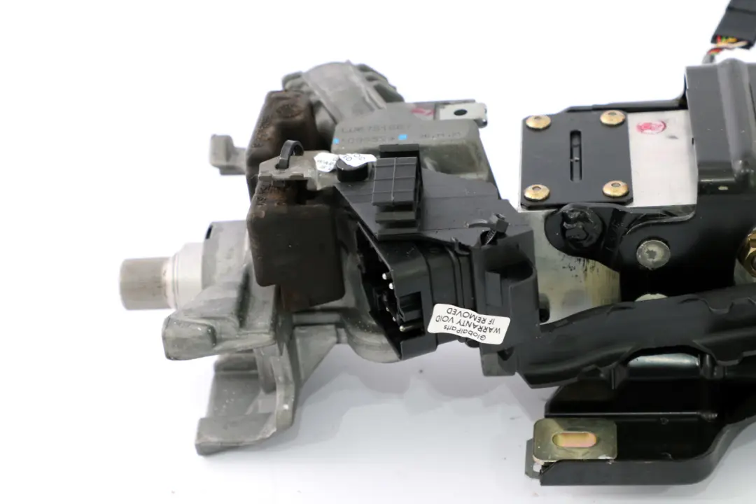 BMW X5 E53 Steering Column Interlock Electric Automatic Gearbox - SKU rhd-6759136-1 - Part number 6759136