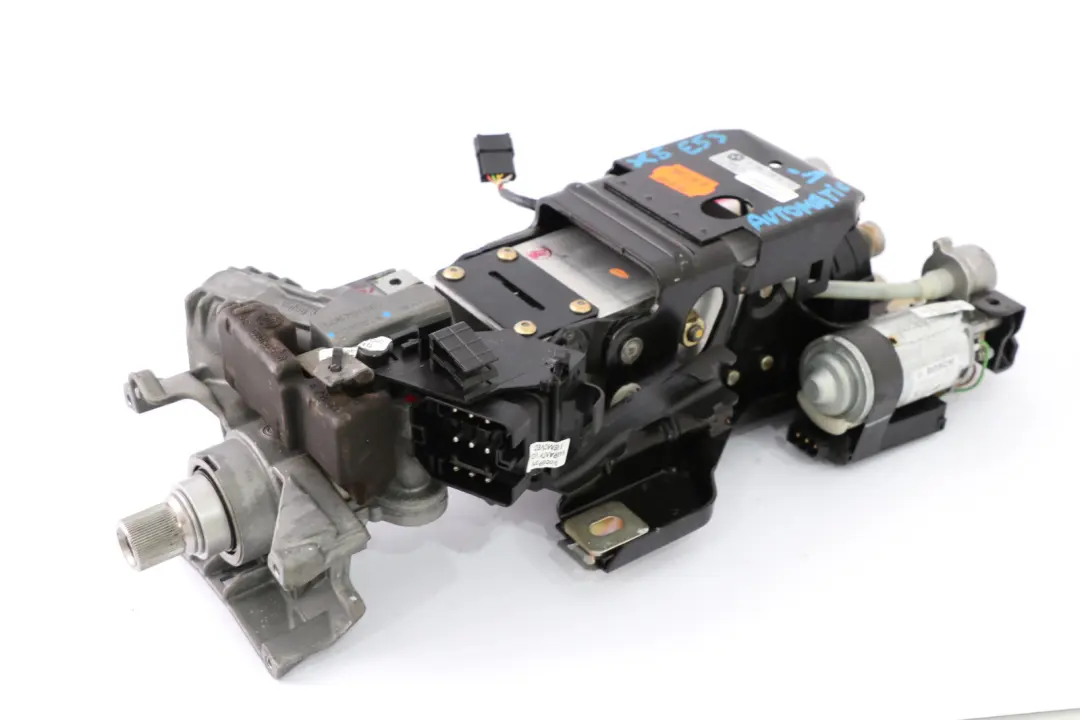 BMW X5 E53 Steering Column Interlock Electric Automatic Gearbox - SKU rhd-6759136-1 - Part number 6759136