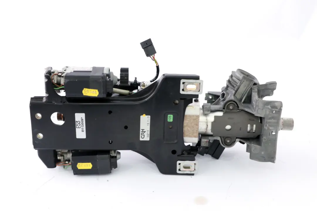 Steering Column Interlock Electric Automatic Gearbox to BMW X5 E53 with Part number 6759136 BMW X5 E53 Steering Column Interlock Electric Automatic Gearbox - SKU rhd-6759136-1 - Part number 6759136
