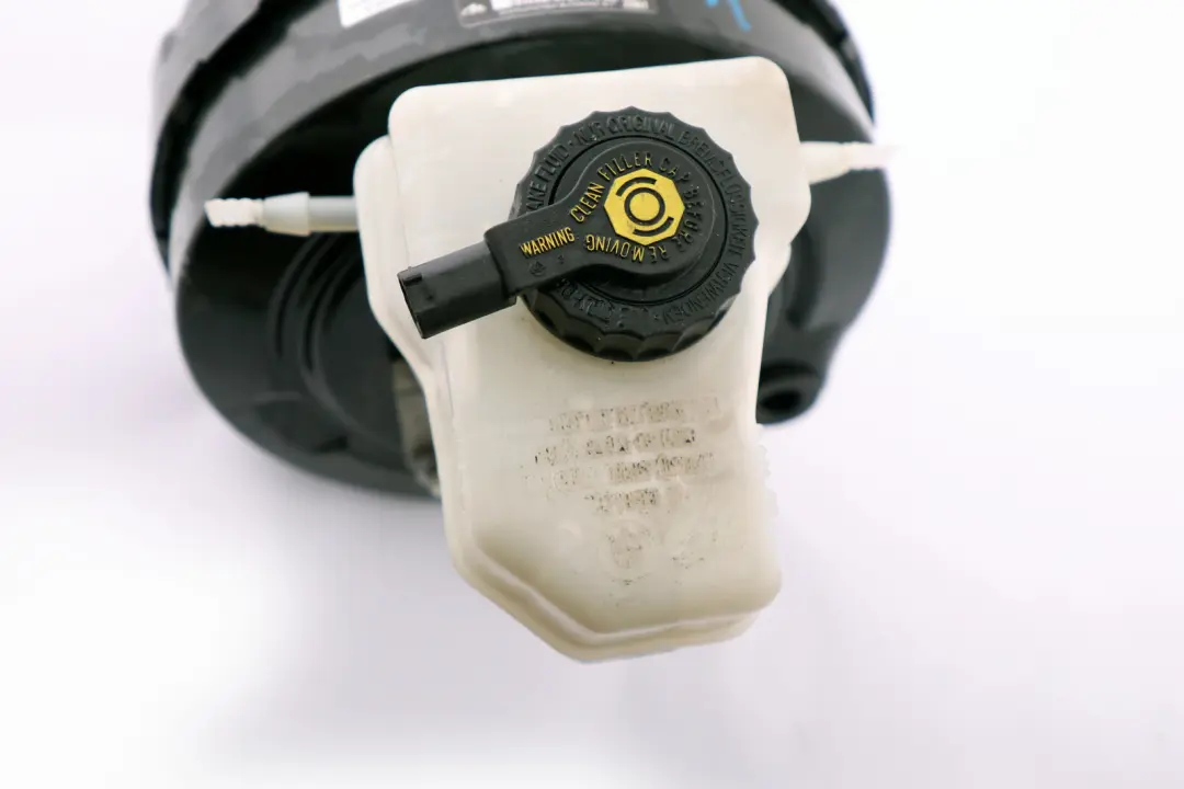 Brake Servo Unit Master Cylinder to BMW 1 3 Series E81 E87 E88 E90 E91 E92 with Part number 6759450 BMW 1 3 Series E81 E87 E88 E90 E91 E92 Brake Servo Unit Master Cylinder - SKU rhd-6759450-1 - Part number 6759450