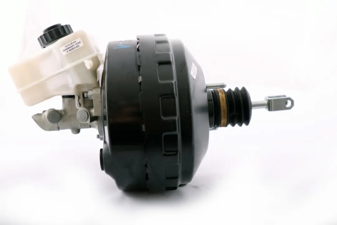 Brake Servo Unit Master Cylinder to BMW 1 3 Series E81 E87 E88 E90 E91 E92 with Part number 6759450 BMW 1 3 Series E81 E87 E88 E90 E91 E92 Brake Servo Unit Master Cylinder - SKU rhd-6759450-1 - Part number 6759450