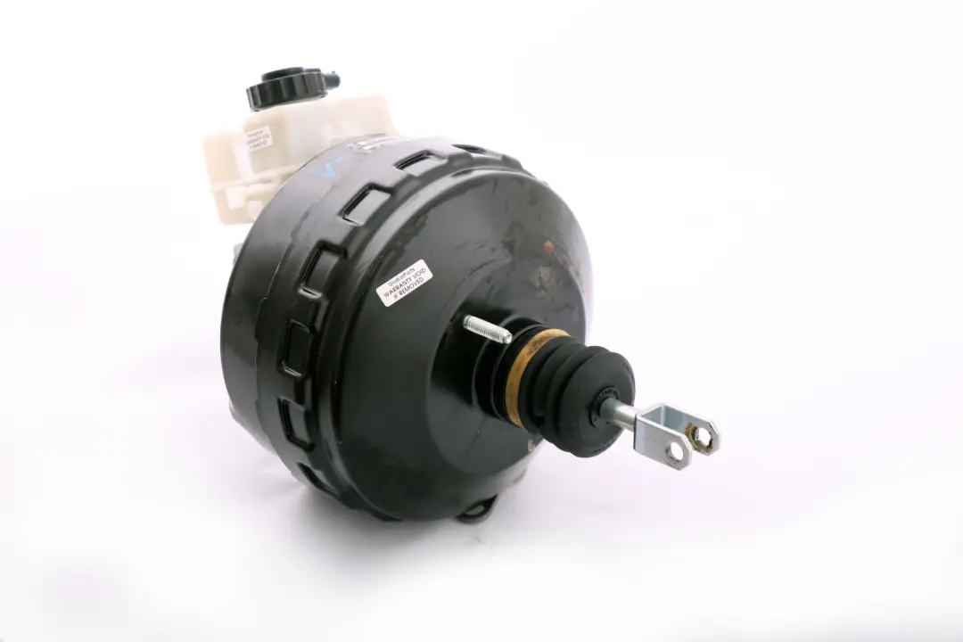 Brake Servo Unit Master Cylinder to BMW 1 3 Series E81 E87 E88 E90 E91 E92 with Part number 6759450 BMW 1 3 Series E81 E87 E88 E90 E91 E92 Brake Servo Unit Master Cylinder - SKU rhd-6759450-1 - Part number 6759450