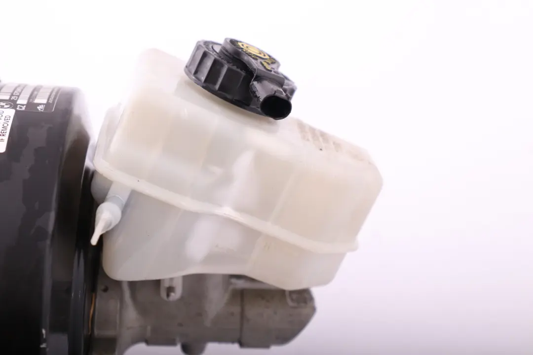 Brake Servo Unit Master Cylinder to BMW 1 3 Series E81 E87 E88 E90 E91 E92 with Part number 6759450 BMW 1 3 Series E81 E87 E88 E90 E91 E92 Brake Servo Unit Master Cylinder - SKU rhd-6759450-1 - Part number 6759450