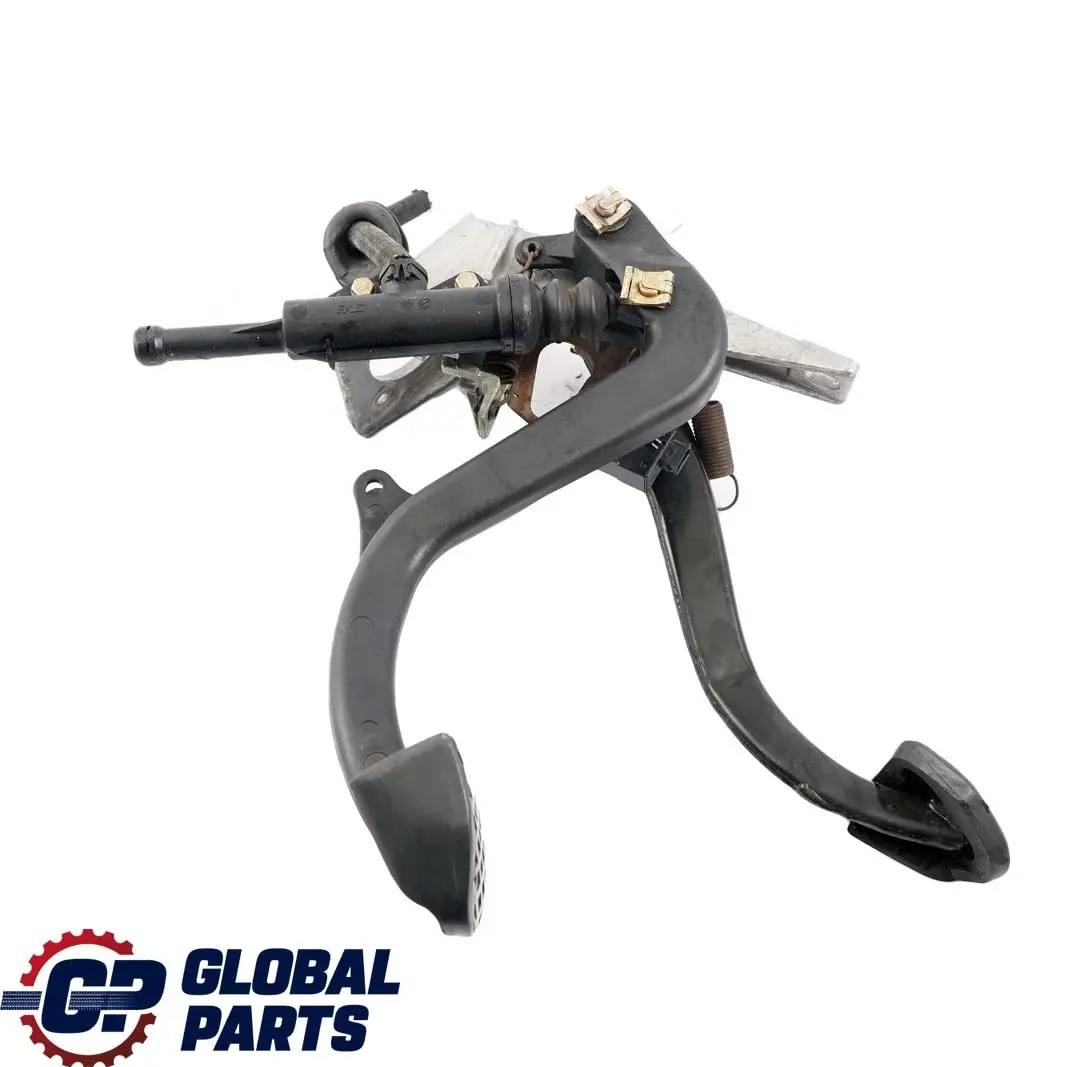 Brake Clutch Support Pedals Set Complete Assembly to BMW 3 Z3 Series E36 with Part number 6759771 BMW 3 Z3 Series E36 Brake Clutch Support Pedals Set Complete Assembly - SKU rhd-6759771 - Part number 6759771