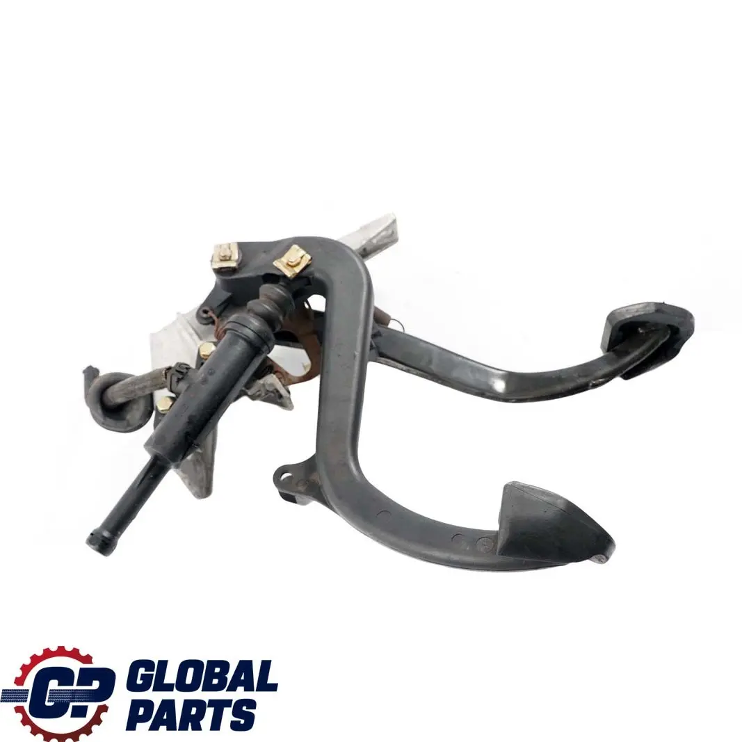 Brake Clutch Support Pedals Set Complete Assembly to BMW 3 Z3 Series E36 with Part number 6759771 BMW 3 Z3 Series E36 Brake Clutch Support Pedals Set Complete Assembly - SKU rhd-6759771 - Part number 6759771