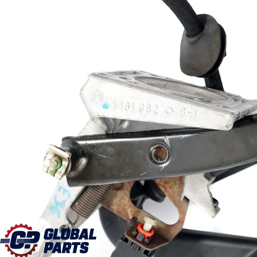 BMW 3 Z3 Series E36 Brake Clutch Support Pedals Set Complete Assembly - SKU rhd-6759771 - Part number 6759771
