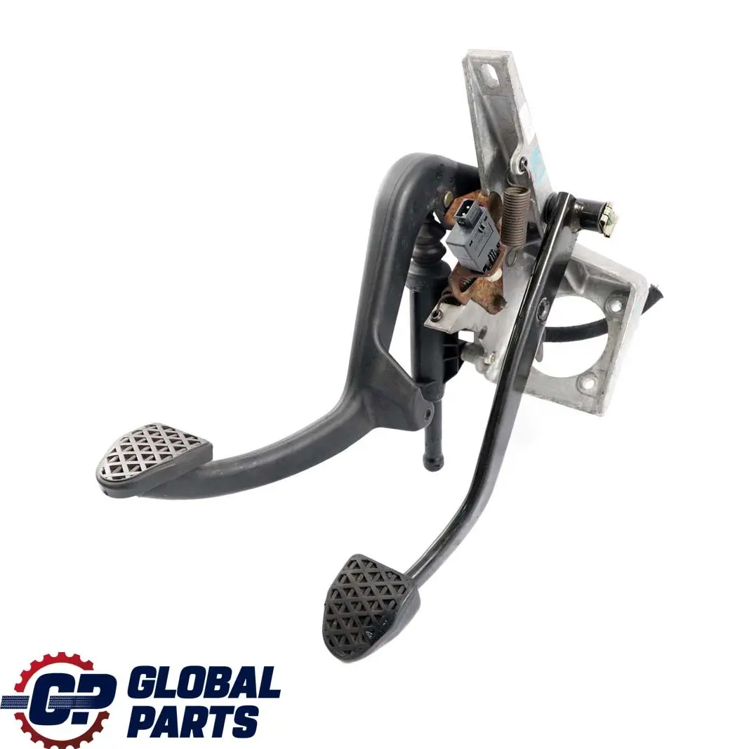 Brake Clutch Support Pedals Set Complete Assembly to BMW 3 Z3 Series E36 with Part number 6759771 BMW 3 Z3 Series E36 Brake Clutch Support Pedals Set Complete Assembly - SKU rhd-6759771 - Part number 6759771