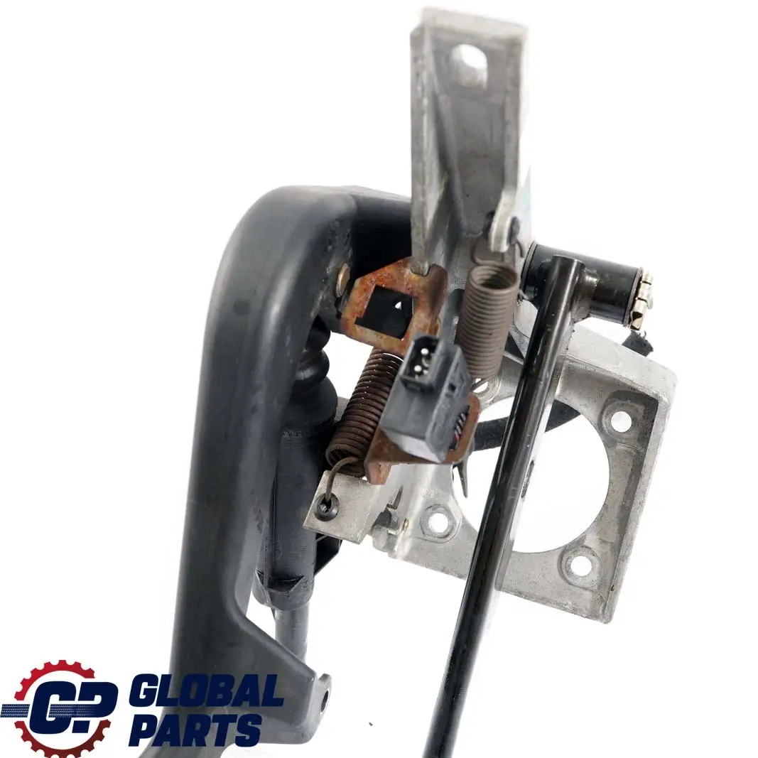 Brake Clutch Support Pedals Set Complete Assembly to BMW 3 Z3 Series E36 with Part number 6759771 BMW 3 Z3 Series E36 Brake Clutch Support Pedals Set Complete Assembly - SKU rhd-6759771 - Part number 6759771