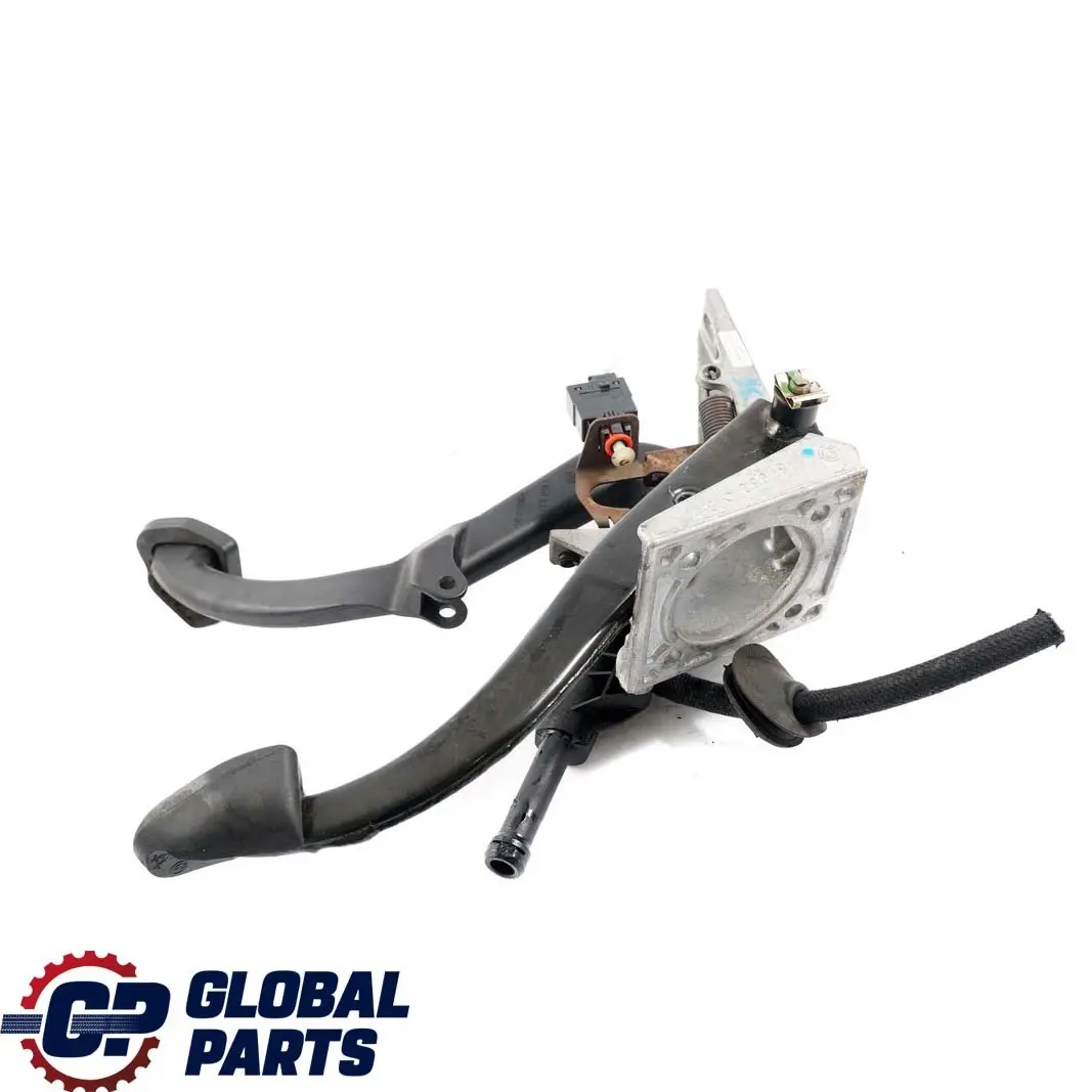 Brake Clutch Support Pedals Set Complete Assembly to BMW 3 Z3 Series E36 with Part number 6759771 BMW 3 Z3 Series E36 Brake Clutch Support Pedals Set Complete Assembly - SKU rhd-6759771 - Part number 6759771