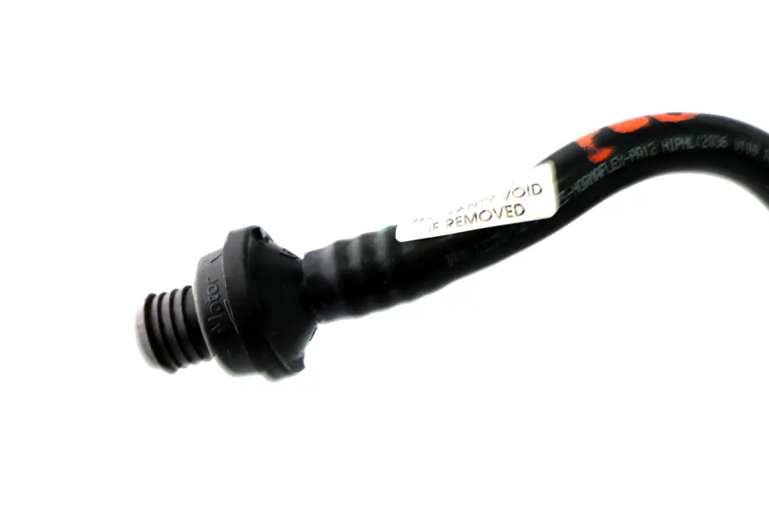 Vent Pipe Engine Breather Hose Vacuum Duct to BMW 5 Series E60 E61 with Part number 6766294 BMW 5 Series E60 E61 Vent Pipe Engine Breather Hose Vacuum Duct - SKU rhd-6760707 - Part number 6766294