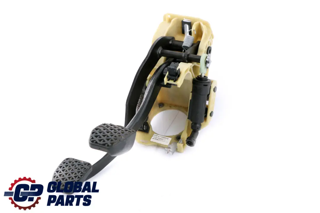 Pedal Assembly With Brake to BMW 5 6 Series E60 E61 E63 E64 LCI with Part number 6761034 BMW 5 6 Series E60 E61 E63 E64 LCI Pedal Assembly With Brake - SKU rhd-6761034 - Part number 6761034