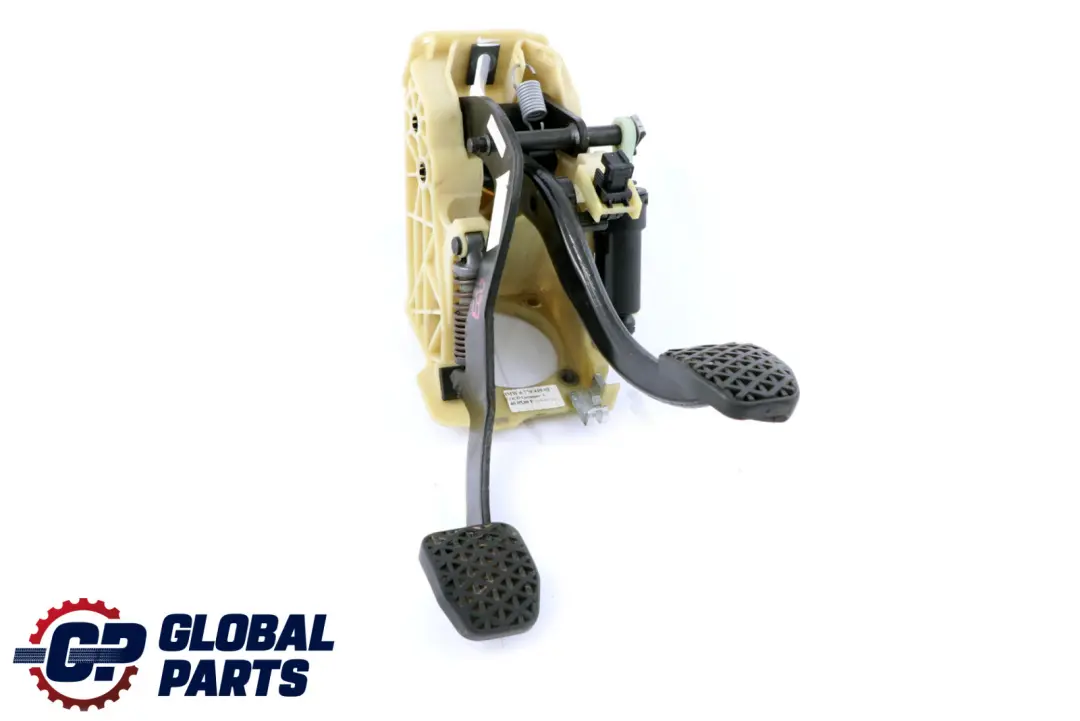 Pedal Assembly With Brake to BMW 5 6 Series E60 E61 E63 E64 LCI with Part number 6761034 BMW 5 6 Series E60 E61 E63 E64 LCI Pedal Assembly With Brake - SKU rhd-6761034 - Part number 6761034
