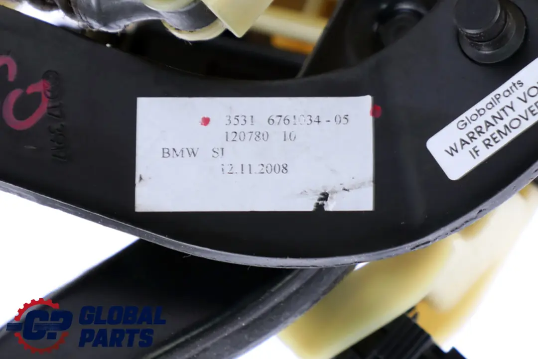 Pedal Assembly With Brake to BMW 5 6 Series E60 E61 E63 E64 LCI with Part number 6761034 BMW 5 6 Series E60 E61 E63 E64 LCI Pedal Assembly With Brake - SKU rhd-6761034 - Part number 6761034