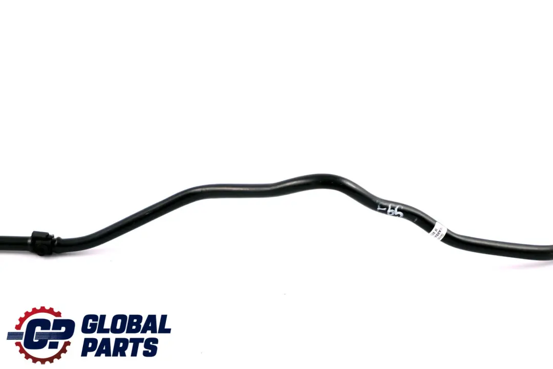 M54 Vacuum Pipe Hose Line Brake Servo to BMW 7 Series E65 E66 with Part number 6761147 BMW 7 Series E65 E66 M54 Vacuum Pipe Hose Line Brake Servo - SKU rhd-6761147 - Part number 6761147