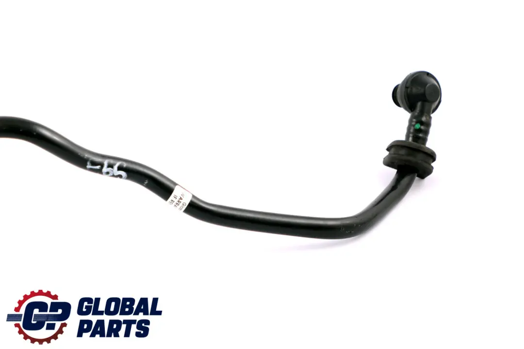 M54 Vacuum Pipe Hose Line Brake Servo to BMW 7 Series E65 E66 with Part number 6761147 BMW 7 Series E65 E66 M54 Vacuum Pipe Hose Line Brake Servo - SKU rhd-6761147 - Part number 6761147