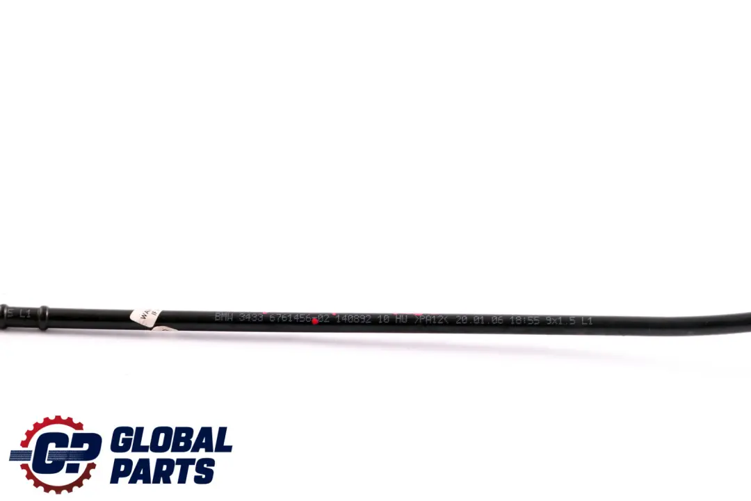 Vacuum Pipe Brake Servo 6761456 to Mini Cooper One R50 R52 R53 with Part number 6756244 Mini Cooper One R50 R52 R53 Vacuum Pipe Brake Servo 6761456 - SKU rhd-6761456-1 - Part number 6756244