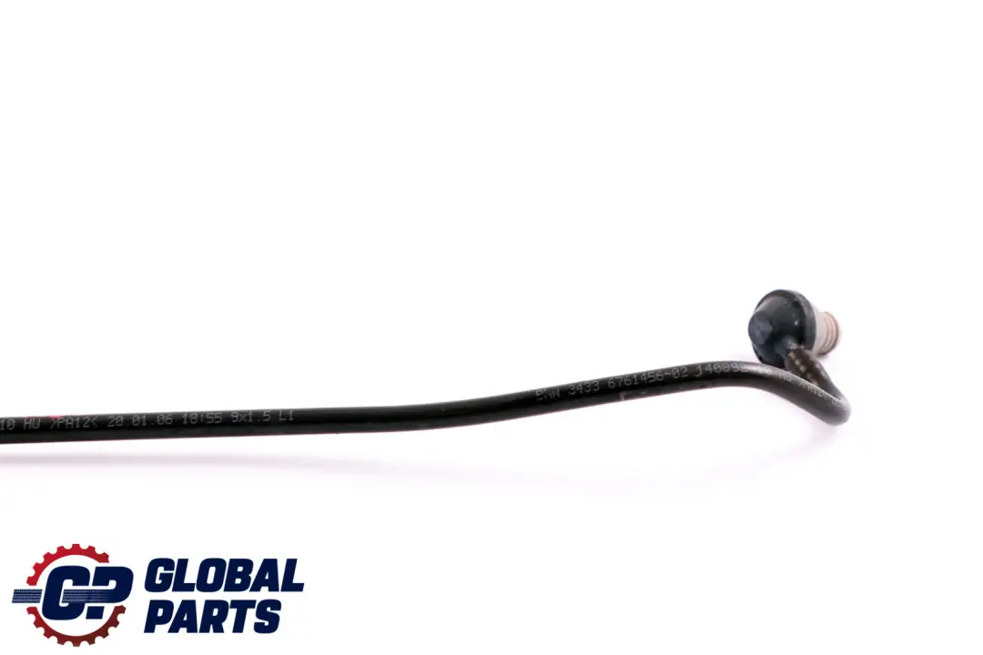 Vacuum Pipe Brake Servo 6761456 to Mini Cooper One R50 R52 R53 with Part number 6756244 Mini Cooper One R50 R52 R53 Vacuum Pipe Brake Servo 6761456 - SKU rhd-6761456-1 - Part number 6756244