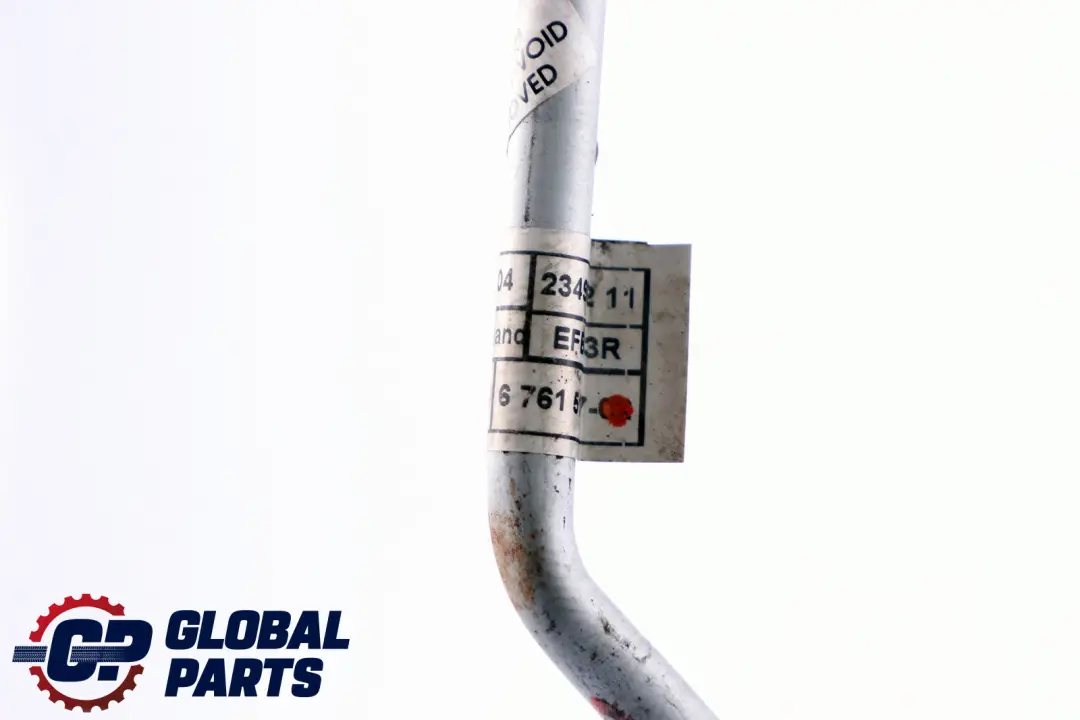 Steering Expansion Hose to BMW 5 Series E60 E61 Dynamic Drive with Part number 6761517 BMW 5 Series E60 E61 Dynamic Drive Steering Expansion Hose - SKU rhd-6761517 - Part number 6761517