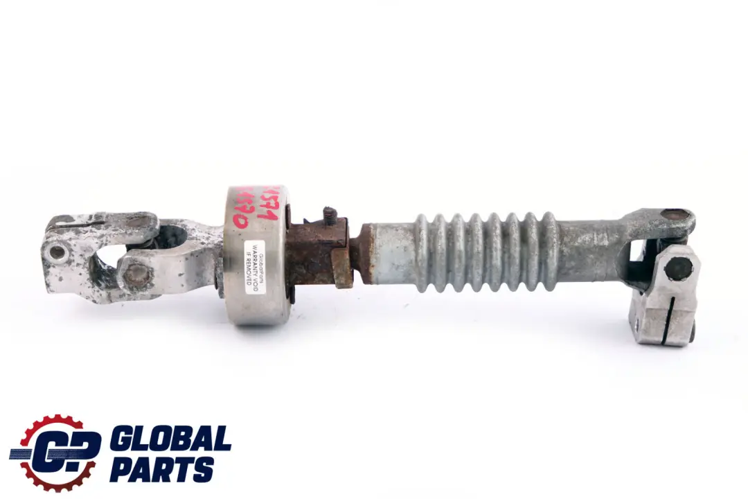 Steering Shaft Column Low Lower Joint 6761571 to BMW 3 Series E46 with Part number 6761570 BMW 3 Series E46 Steering Shaft Column Low Lower Joint 6761571 - SKU rhd-6761570-1 - Part number 6761570