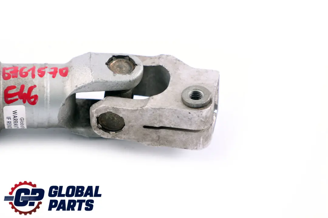 Steering Shaft Column Low Lower Joint to BMW 3 Series E46 with Part number 6761570 BMW 3 Series E46 Steering Shaft Column Low Lower Joint - SKU rhd-6761570 - Part number 6761570