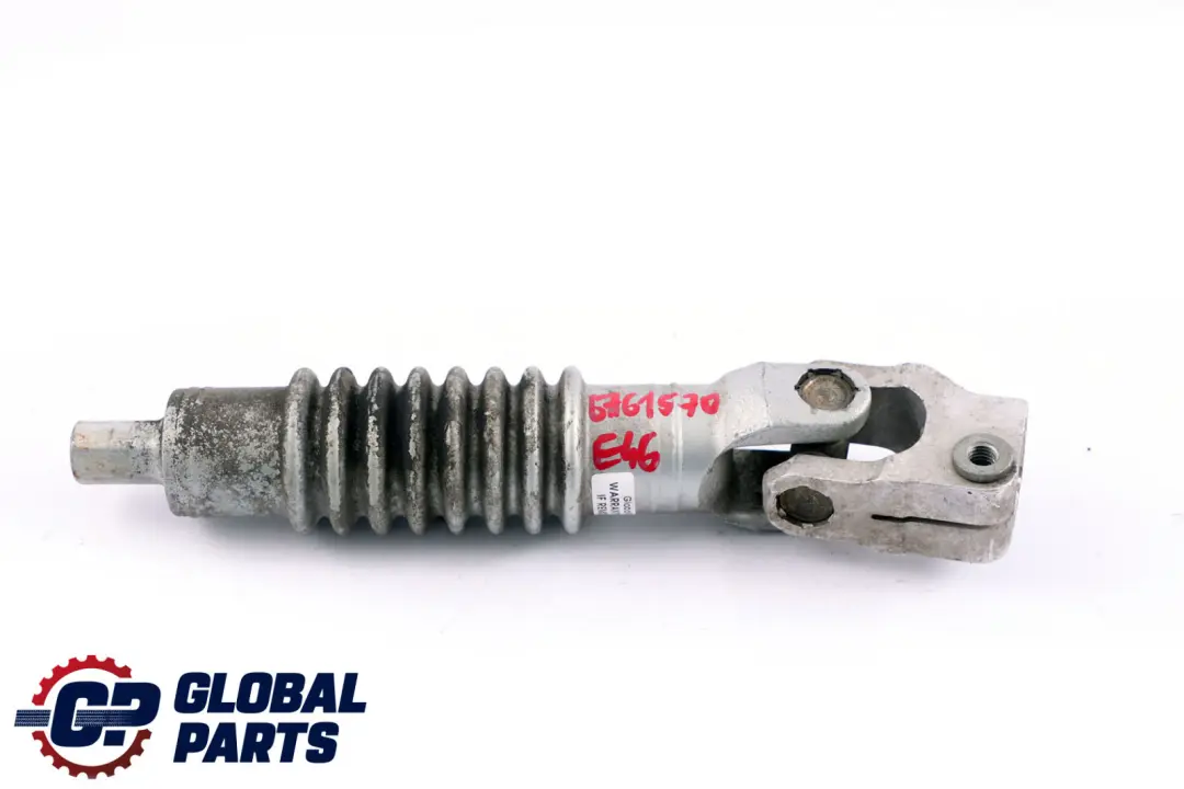 Steering Shaft Column Low Lower Joint to BMW 3 Series E46 with Part number 6761570 BMW 3 Series E46 Steering Shaft Column Low Lower Joint - SKU rhd-6761570 - Part number 6761570
