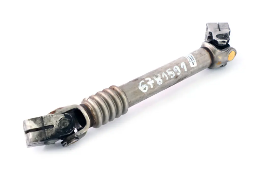 BMW 1 3 Series E81 E82 E87 E90 E91 Steering Shaft Steering Column Low 6763074 - SKU rhd-6763074 - Part number 32306763074
