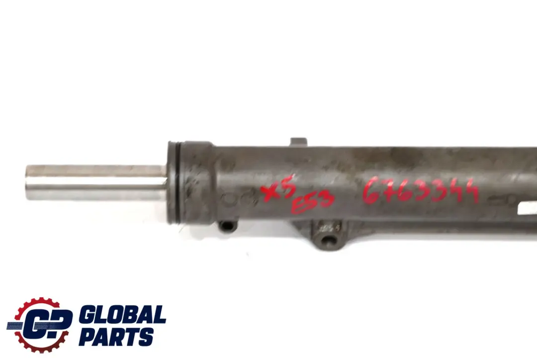 Hydro Power Steering Box Rack Gear to BMW X5 Series E53 with Part number 6763344 BMW X5 Series E53 Hydro Power Steering Box Rack Gear - SKU rhd-6763344 - Part number 6763344