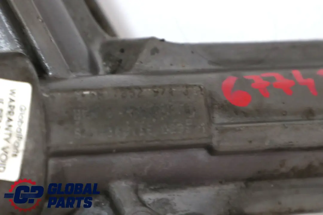 Hydro Power Steering Box Rack Gear to BMW X5 Series E53 with Part number 6763344 BMW X5 Series E53 Hydro Power Steering Box Rack Gear - SKU rhd-6763344 - Part number 6763344