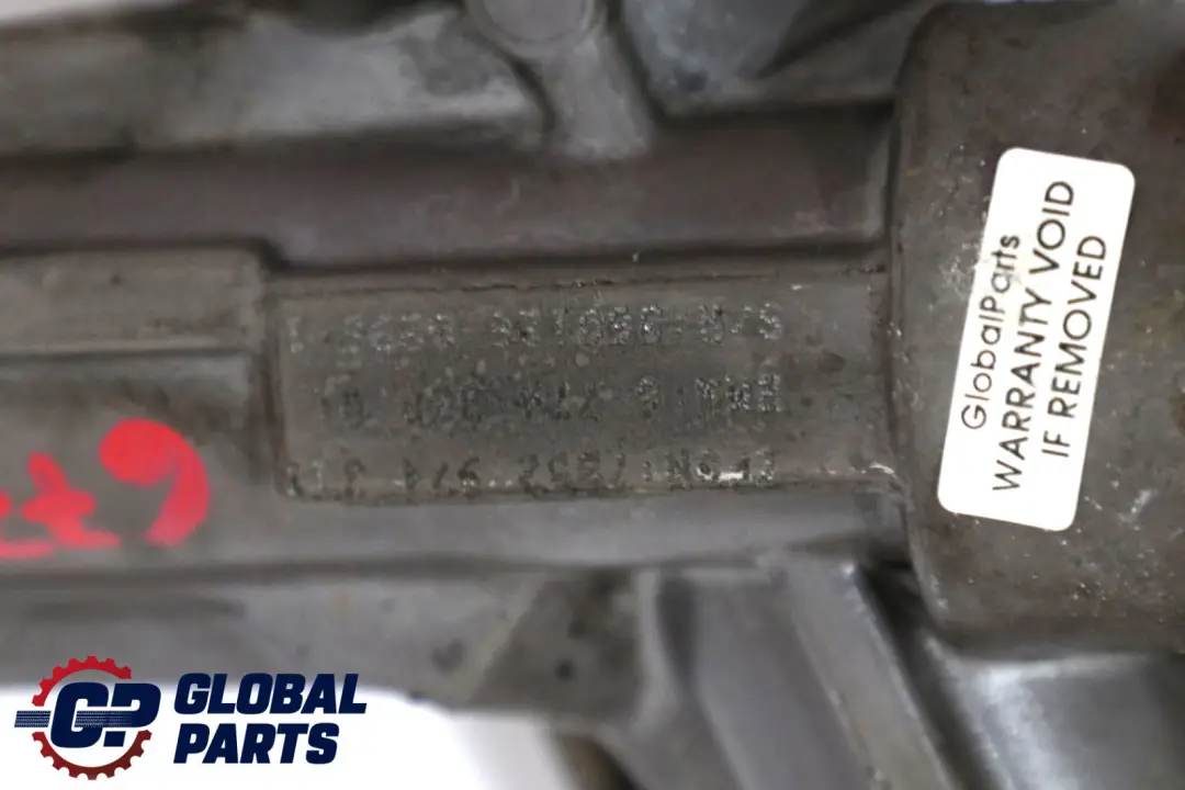 BMW X5 Series E53 Hydro Power Steering Box Rack Gear - SKU rhd-6763344 - Part number 6763344