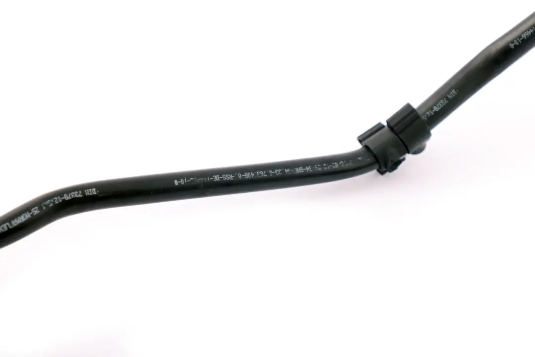 BMW 5 Series E60 E61 Vacuum Pipe Power Brake Unit Depression - SKU rhd-6763408 - Part number 6763408