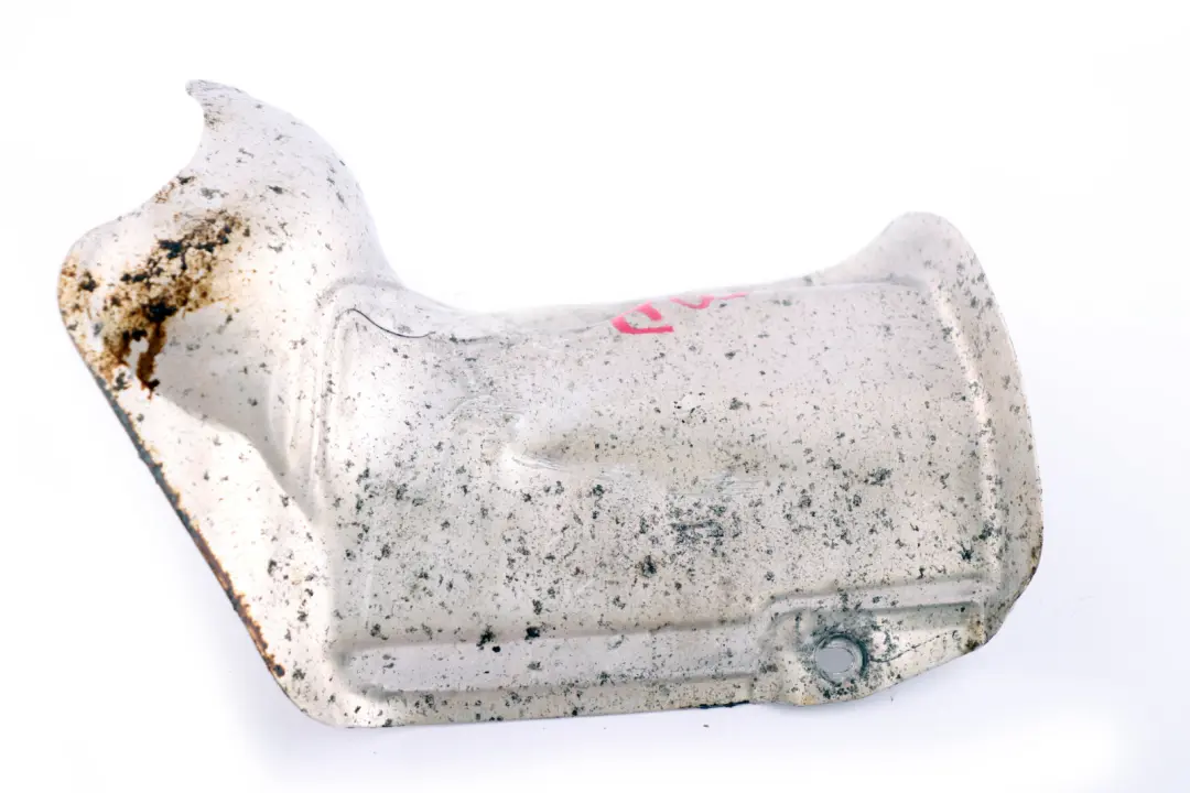 W17 Steering Box Heat Shield Resistant Plate to BMW Mini One D R50 with Part number 6763637 BMW Mini One D R50 W17 Steering Box Heat Shield Resistant Plate - SKU rhd-6763637 - Part number 6763637