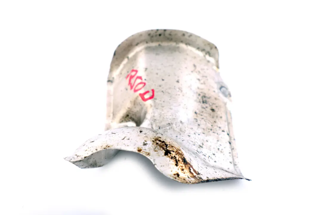 BMW Mini One D R50 W17 Steering Box Heat Shield Resistant Plate - SKU rhd-6763637 - Part number 6763637