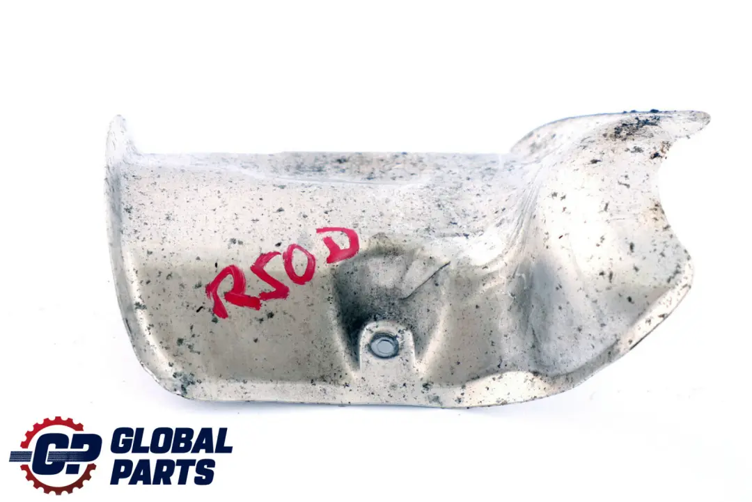 W17 Steering Box Heat Shield Resistant Plate to BMW Mini One D R50 with Part number 6763637 BMW Mini One D R50 W17 Steering Box Heat Shield Resistant Plate - SKU rhd-6763637 - Part number 6763637