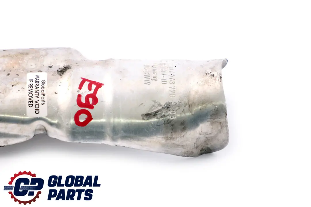 BMW 1 3 X1 SERIES E81 E82 E84 E87 E90 HEAT RESISTANT PLATE Steering Rack 6763728 - SKU rhd-6763728 - Part number 32106763728