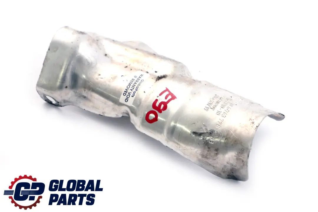 BMW 1 3 X1 SERIES E81 E82 E84 E87 E90 HEAT RESISTANT PLATE Steering Rack 6763728 - SKU rhd-6763728 - Part number 32106763728