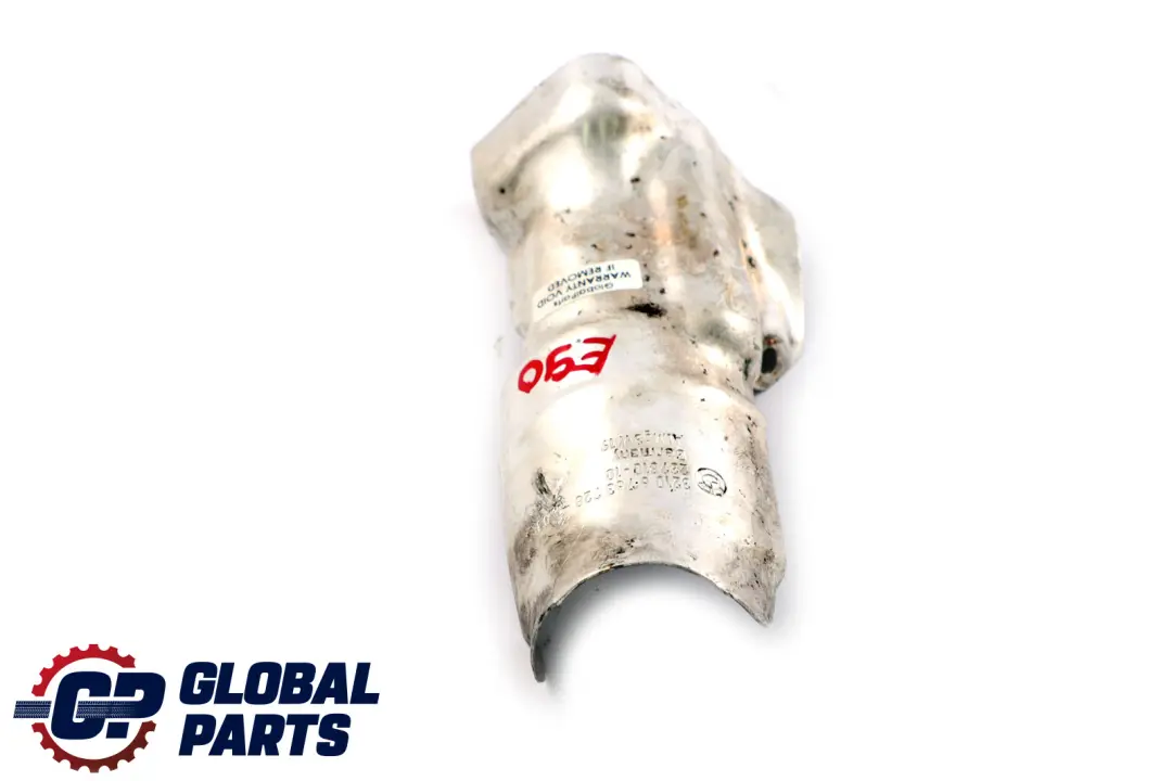 BMW 1 3 X1 SERIES E81 E82 E84 E87 E90 HEAT RESISTANT PLATE Steering Rack 6763728 - SKU rhd-6763728 - Part number 32106763728