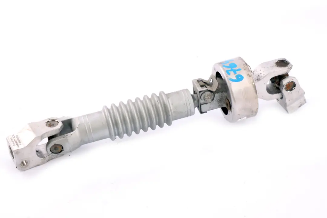 Lower Joint Steering Shaft to BMW 3 Series E46 with Part number 6764007 BMW 3 Series E46 Lower Joint Steering Shaft - SKU rhd-6764007 - Part number 6764007