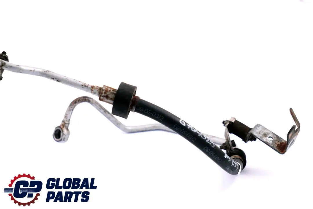 Pressure Hose Assy Steering Lubrication System to BMW X5 Series E53 with Part number 6764029 BMW X5 Series E53 Pressure Hose Assy Steering Lubrication System - SKU rhd-6764029 - Part number 6764029