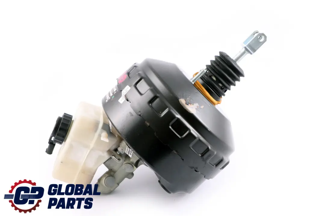 Brake Servo Unit Master Cylinder to BMW 1 3 Series E81 E87 E90 E91 E92 with Part number 6764126 BMW 1 3 Series E81 E87 E90 E91 E92 Brake Servo Unit Master Cylinder - SKU rhd-6764126-1 - Part number 6764126