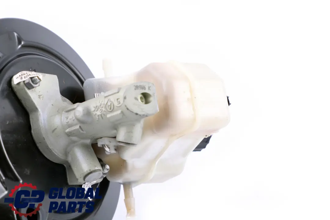Brake Servo Unit Master Cylinder to BMW 1 3 Series E81 E87 E90 E91 E92 with Part number 6764126 BMW 1 3 Series E81 E87 E90 E91 E92 Brake Servo Unit Master Cylinder - SKU rhd-6764126-1 - Part number 6764126