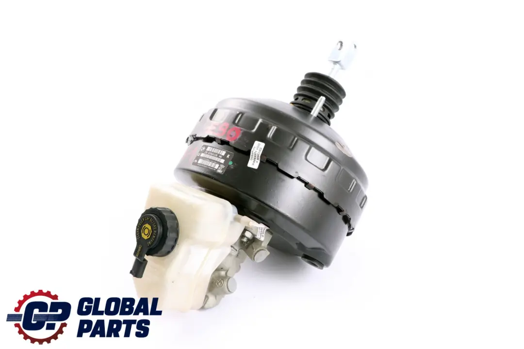 BMW 1 3 Series E81 E87 E90 E91 E92 Brake Servo Unit Master Cylinder - SKU rhd-6764126-1 - Part number 6764126
