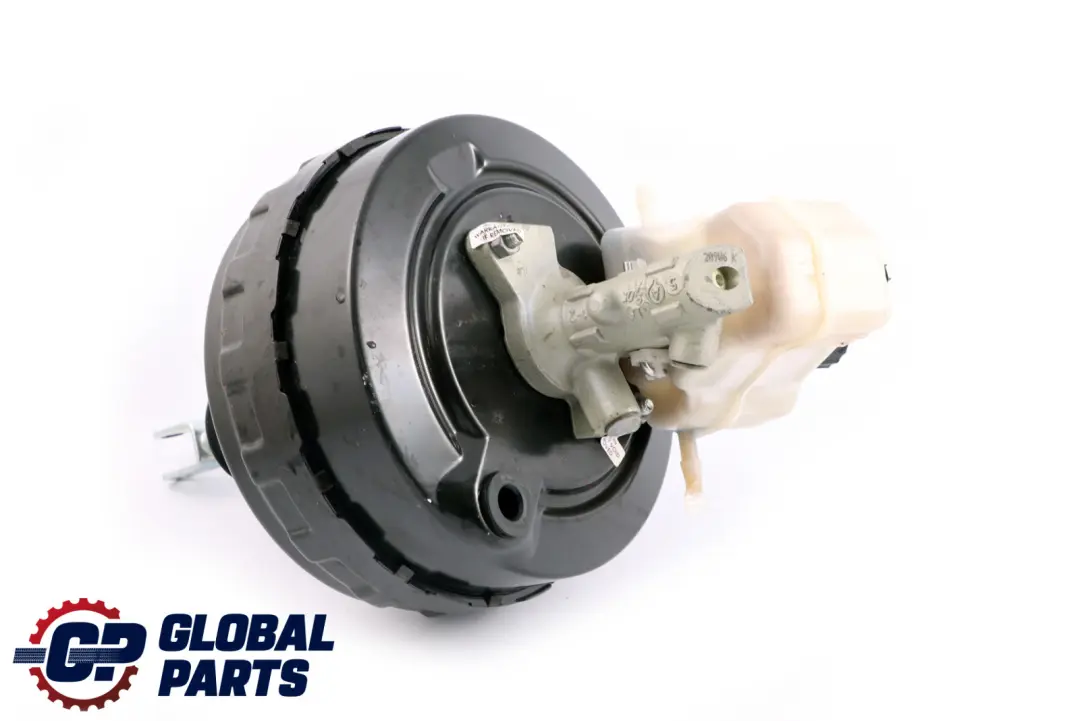 Brake Servo Unit Master Cylinder to BMW 1 3 Series E81 E87 E90 E91 E92 with Part number 6764126 BMW 1 3 Series E81 E87 E90 E91 E92 Brake Servo Unit Master Cylinder - SKU rhd-6764126-1 - Part number 6764126