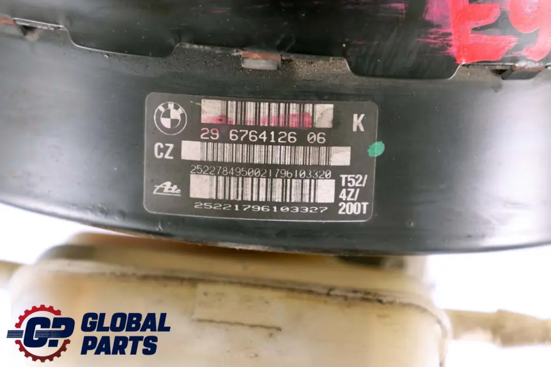 BMW 3 E90 E81 E87 E88 Servo serwo pompa hamulcowa - SKU rhd-6764126 - Numer Części 6764126