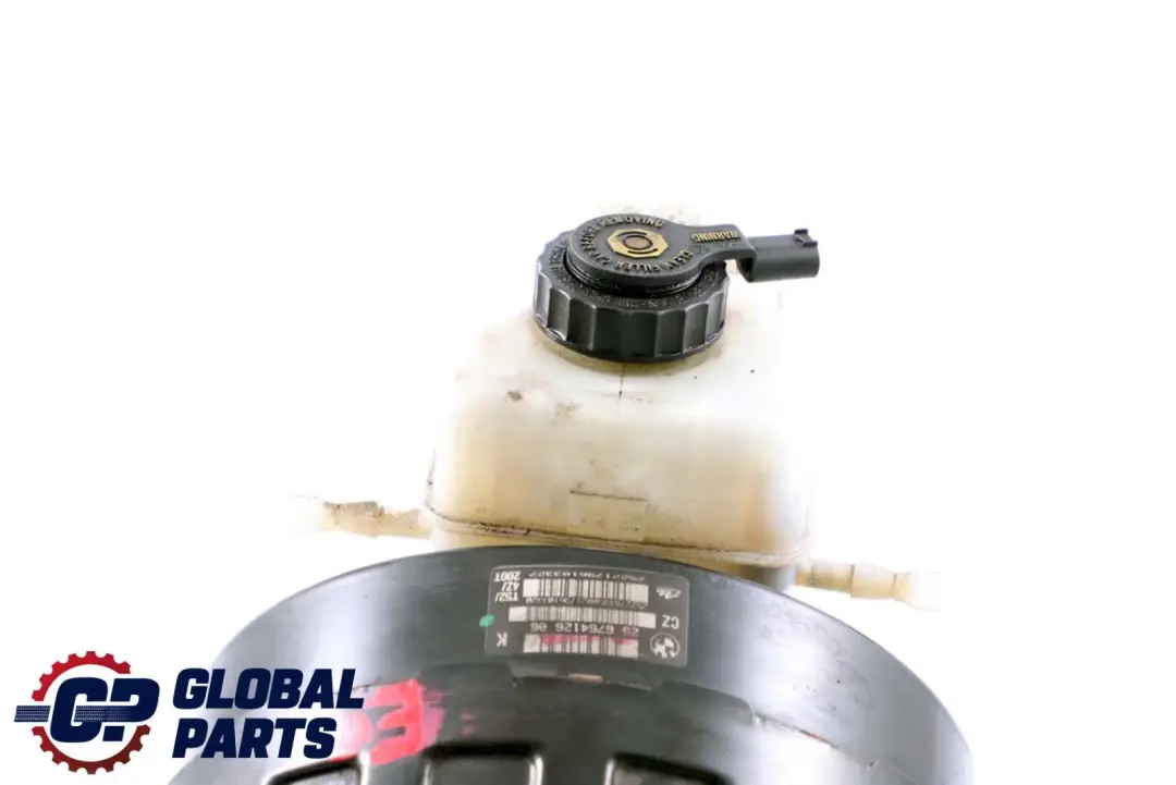 Servo serwo pompa hamulcowa do BMW 3 E90 E81 E87 E88 o numerze 6764126 BMW 3 E90 E81 E87 E88 Servo serwo pompa hamulcowa - SKU rhd-6764126 - Numer Części 6764126