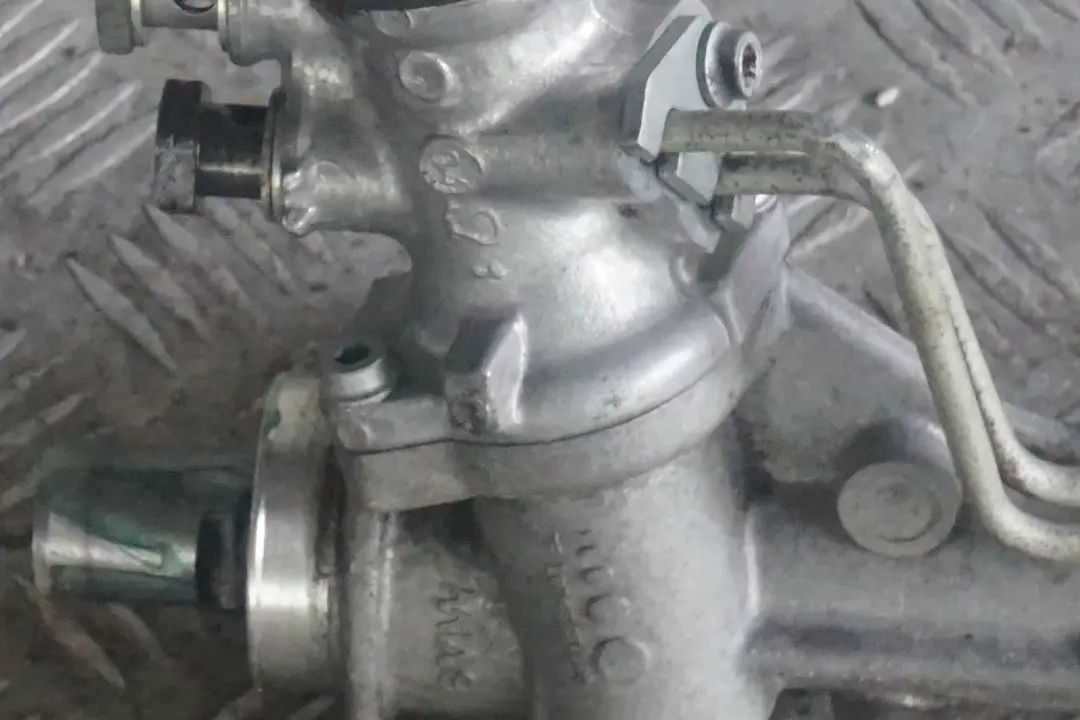 Hydro Power Steering Rack Gear to Mini Cooper R50 R52 R53 with Part number 6764153 Mini Cooper R50 R52 R53 Hydro Power Steering Rack Gear - SKU rhd-6764153 - Part number 6764153